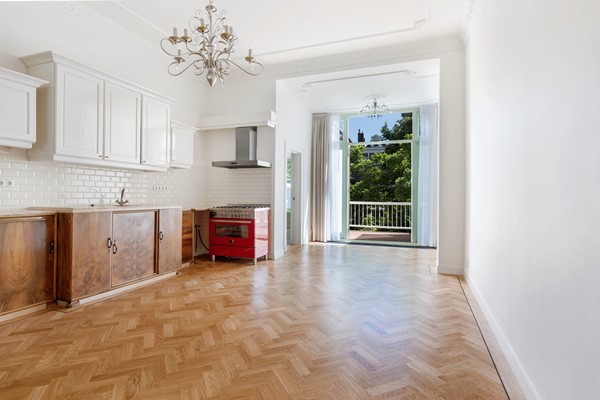 Medium property photo - Stadhouderskade 128H, 1074 AV Amsterdam